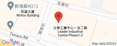 立泰工业中心  物业地址
