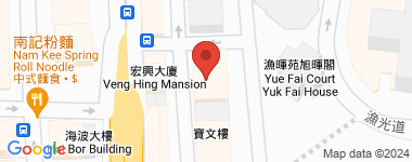 On Fai Building Mid Floor, Middle Floor Address