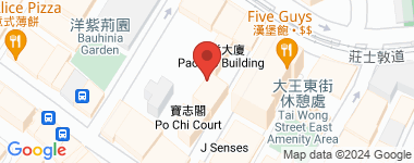 Pinnacle Building High Floor Address