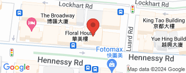熙华大厦 B座 高层 物业地址