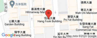 Hang Fook Building High Floor Address
