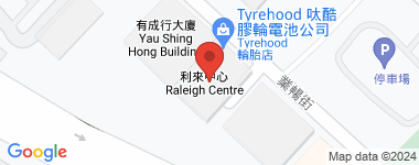 Raleigh Centre Middle Floor Address