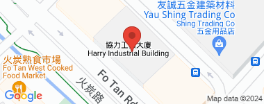 协力工业大厦  物业地址