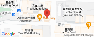 蔚峰 中层 物业地址