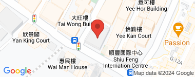 On Hing Mansion Mid Floor, Middle Floor Address