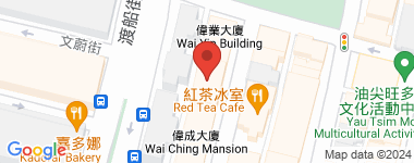 华伟大厦 高层 B室 物业地址