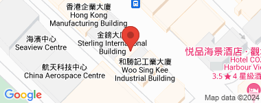 THE OZONE 低层 物业地址
