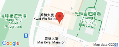 昌发大厦 低层 B室 物业地址
