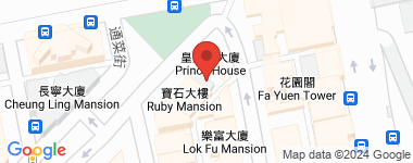 水渠道44号 3F室 低层 物业地址