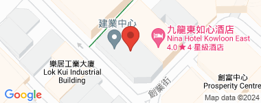 建业中心  物业地址