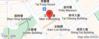 文裕大厦 高层 F室 物业地址