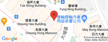 恒兴大厦 A室 高层 物业地址