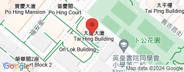 Tai Hing Building High Floor(14-23|23/F) Address