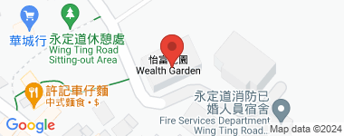 Wealth Garden Unit B, Mid Floor, Middle Floor Address