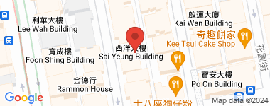 Sai Yeung Building Unit 190A, Low Floor Address