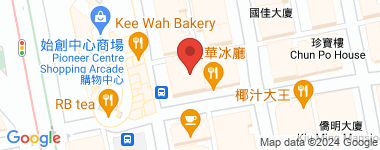 Sang Fat Mansion Mid Floor, Middle Floor Address