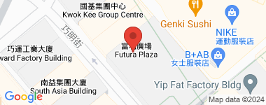 富利广场  物业地址