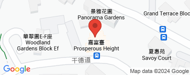 嘉富台 高层 C室 物业地址