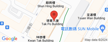 德宝大厦 低层 物业地址