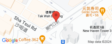 Kwong Fat Building Room 9, High Floor Address