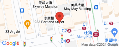 Portland Street Commercial Building High Floor Address