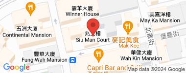 兆文楼 低层 物业地址