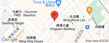 28 ABERDEEN ST 中层 物业地址