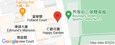 Jennys Court Room M Address