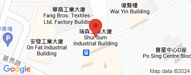 Shui Sum Industrial Building Middle Floor Address