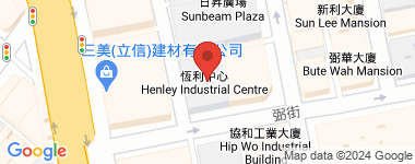 恒利中心 全幢 物业地址