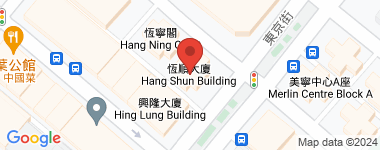 Hang Shun Building Unit G, High Floor Address