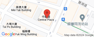 Central Plaza Mid Floor, Middle Floor Address