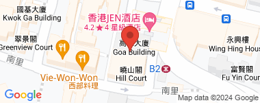 Goa Building High Floor Address