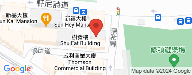 修顿商业大厦  物业地址