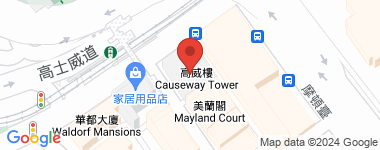 高威楼 低层 D室 物业地址