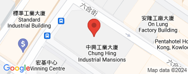 中兴工业大厦  物业地址