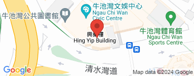 Hing Yip Building Mid Floor, Middle Floor Address