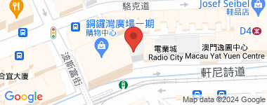 永光商业大厦 Wb室 地库 物业地址