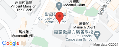No.1 Star Street Mid Floor(17-27|42/F), Middle Floor Address
