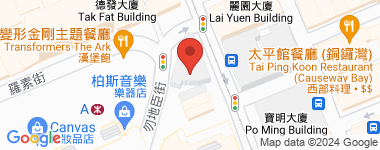 Percival House High Floor Address