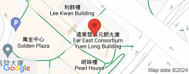 远东发展元朗大厦 高层 B室 物业地址