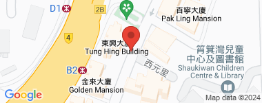 Eastway Towers The Second Block 15, High Floor Address