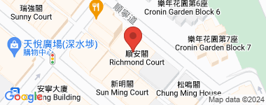 Richmond Court Shun On Court Middle Floor Address
