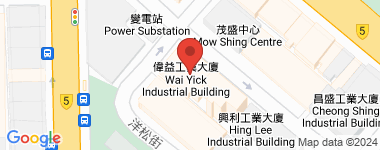 Wai Yick Industrial Building Middle Floor Address