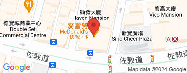 Pak Shing Building Mid Floor, Middle Floor Address