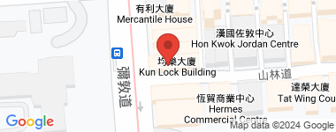 Kun Lock Building Room A, High Floor Address