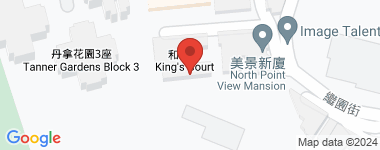 King's Court Unit C, Mid Floor, Middle Floor Address
