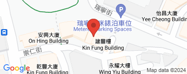 建丰楼 全层 物业地址