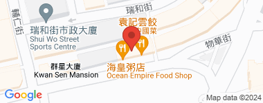 华安大楼 中层 物业地址