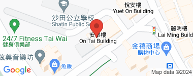 安泰楼 低层 物业地址